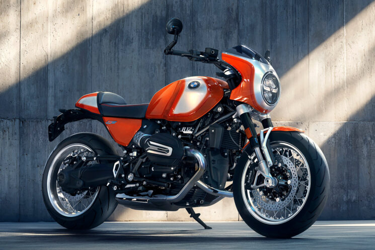 BMW R12S 2025