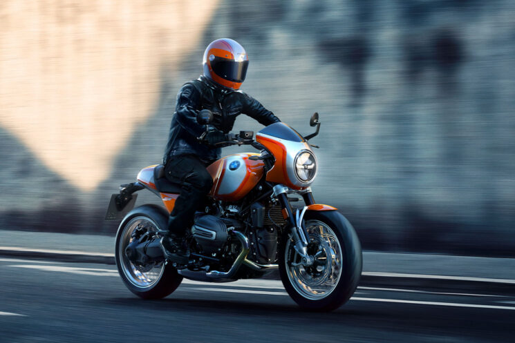 BMW R12S 2025