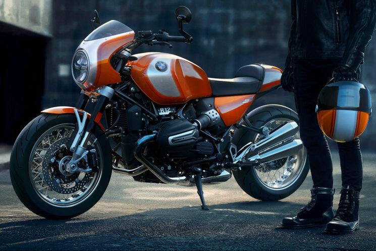 BMW R12S 2025