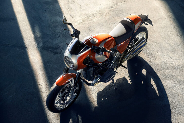 BMW R12S 2025