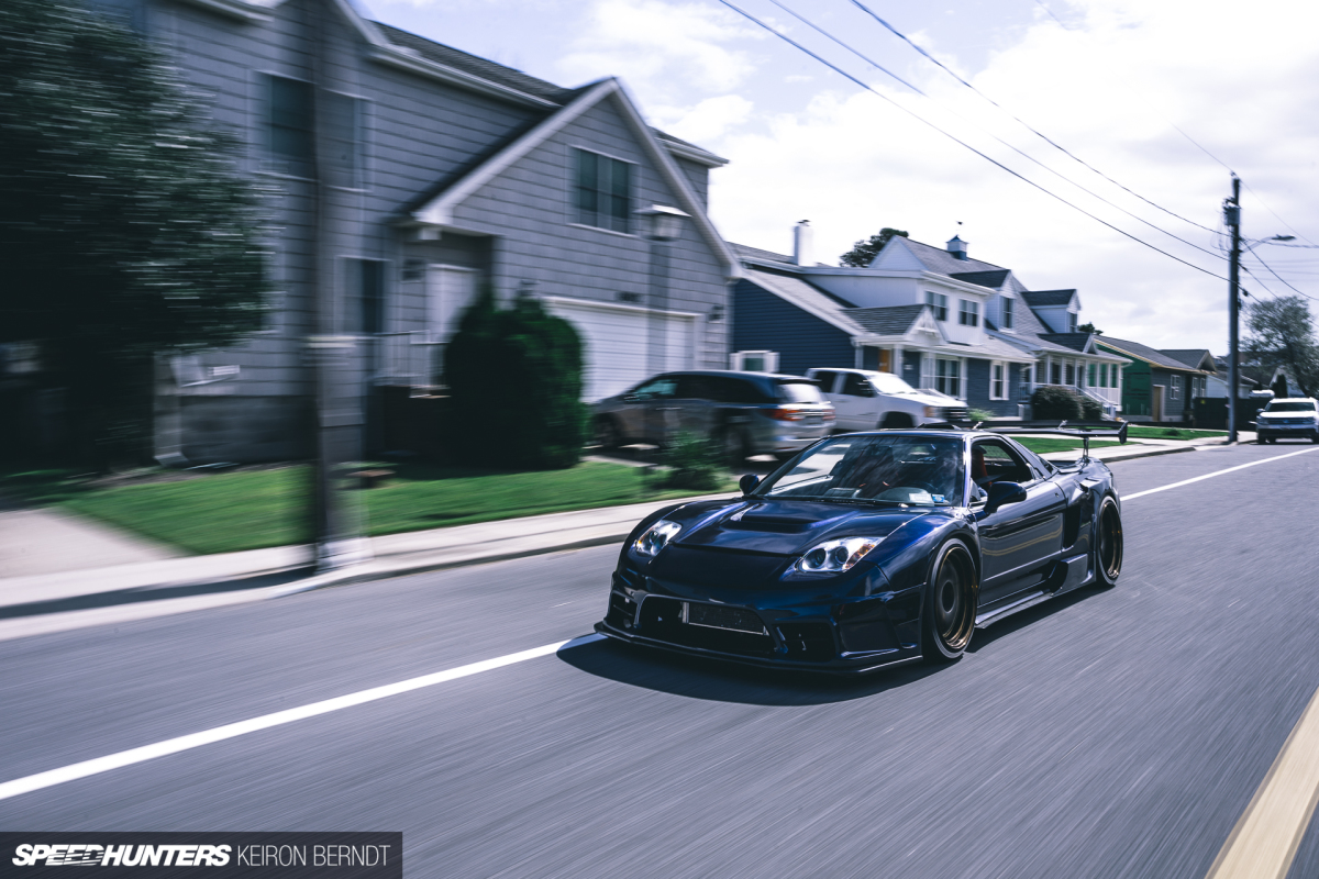 Vittos NSX - Speedhunters - 31 - 10 - 2020 - Keiron Berndt-8097