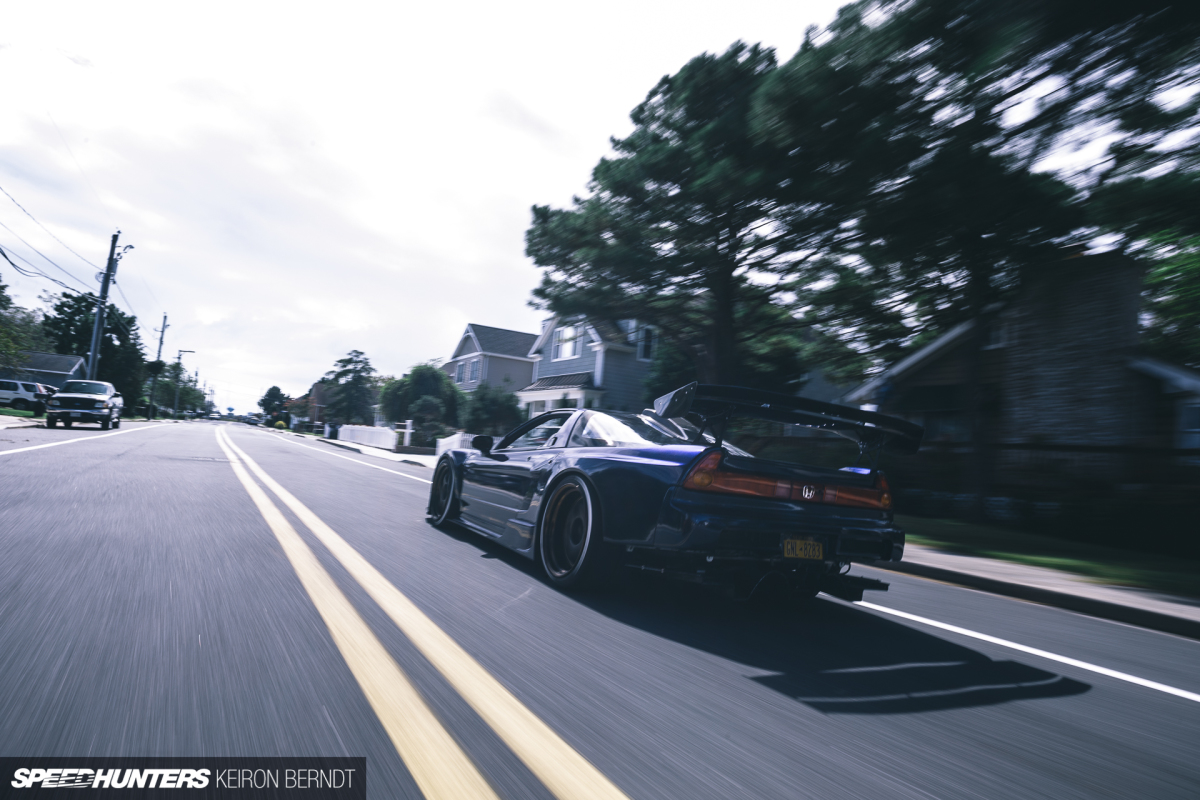 Vittos NSX - Speedhunters - 31 - 10 - 2020 - Keiron Berndt-8153