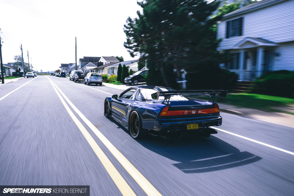 NSX Sorcery: Carbon Fiber, Titanium &&nbsp;Boost