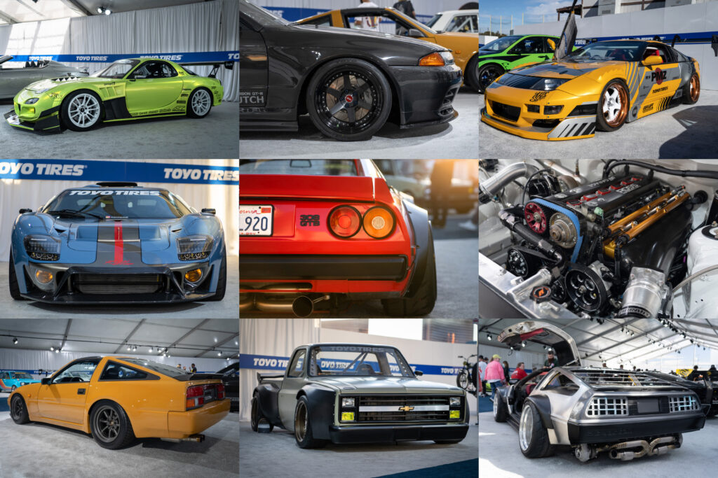 SEMA 2021: The Toyo Treadpass Gallery – Part 1
