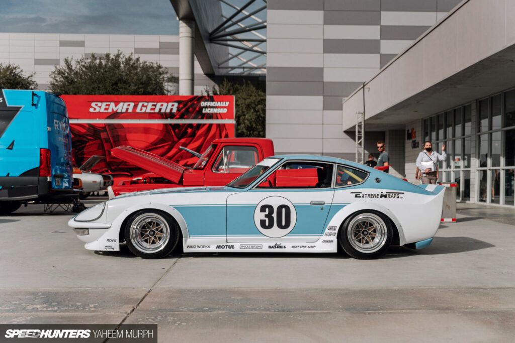 SEMA 2021: The Storm Before The (Even Bigger)&nbsp;Storm