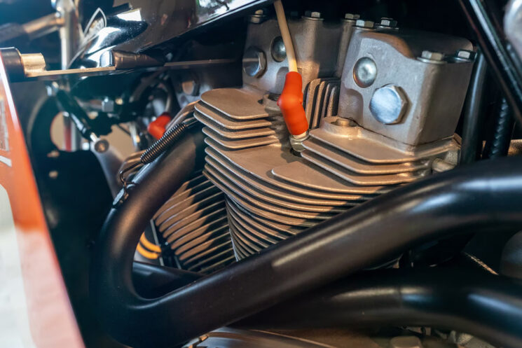 Harley-Davidson XRTT 750 1972