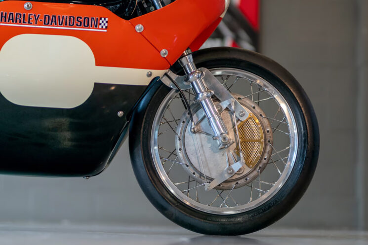 Harley-Davidson XRTT 750 1972