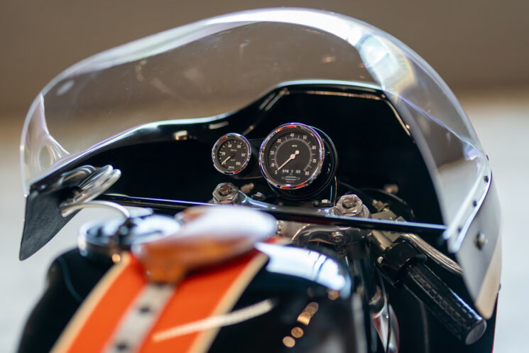 Harley-Davidson XRTT 750 1972