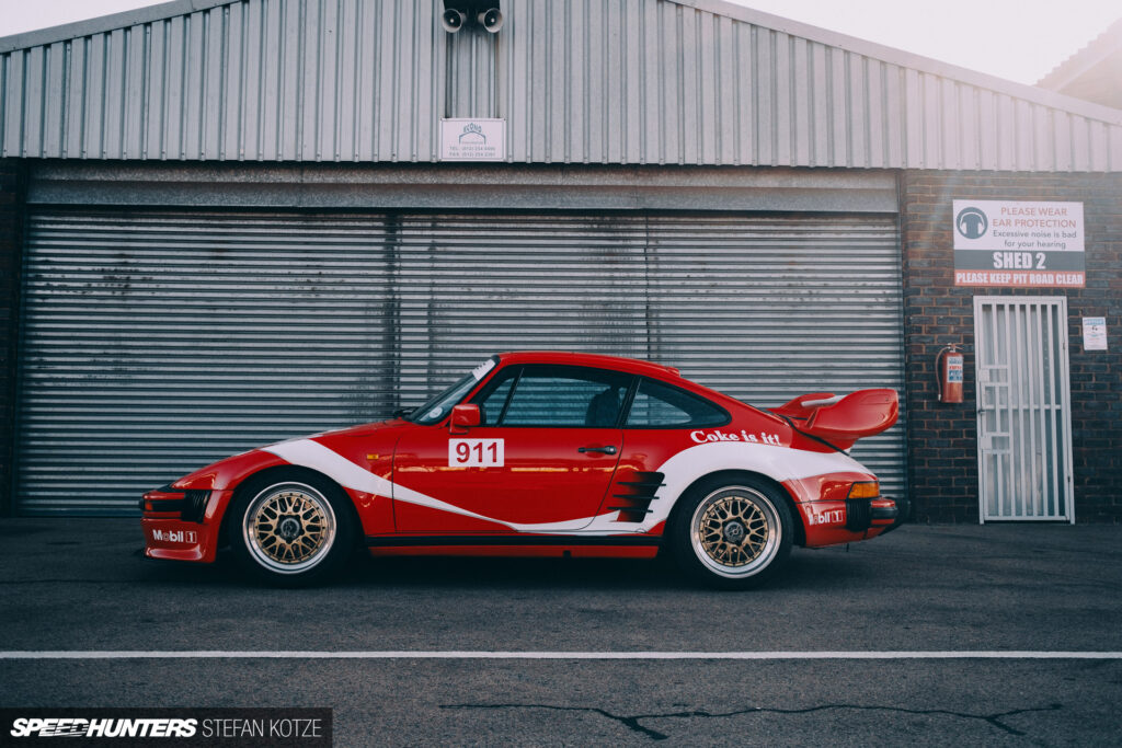 When A Genuine Porsche 930 Turbo Slantnose Isn’t&nbsp;Enough…