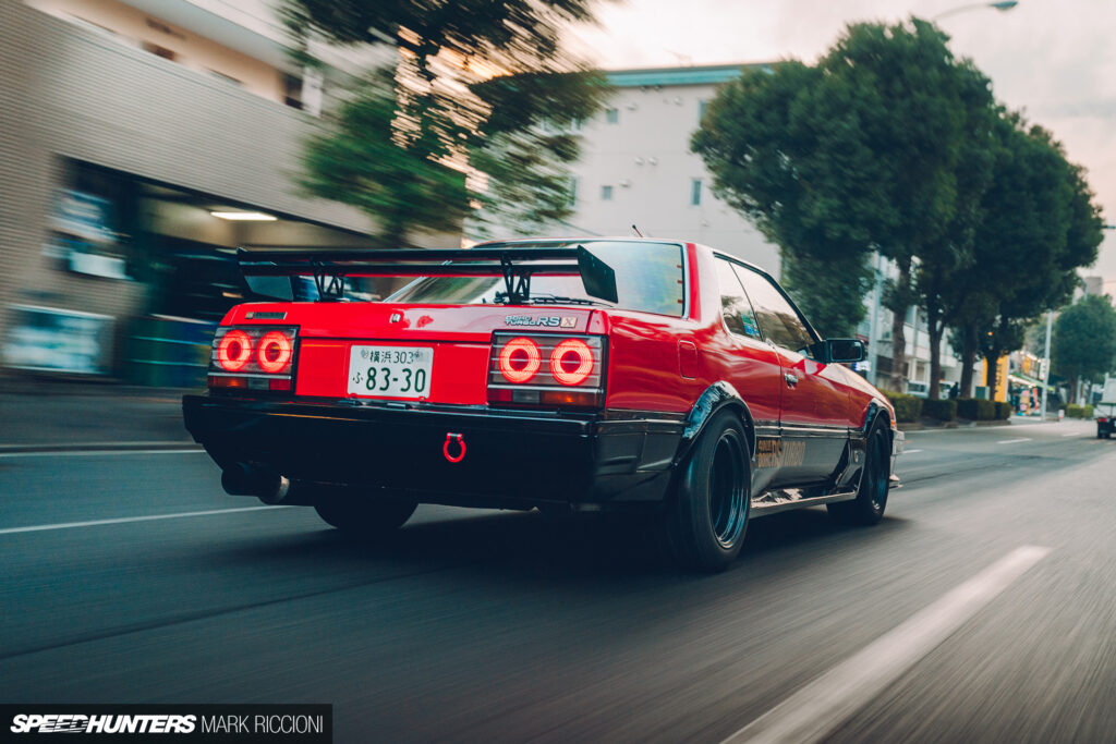 Four Decades In The Making: Adachi-san’s Skyline 2000 Turbo&nbsp;RS-X