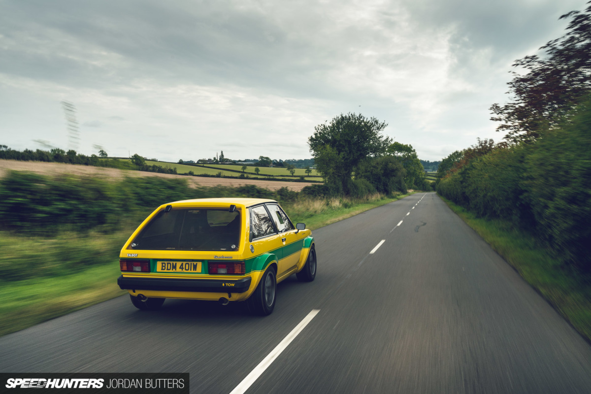 TOLMAN LOTUS SUNBEAM SPEEDHUNTERS ©JORDAN Butters-77
