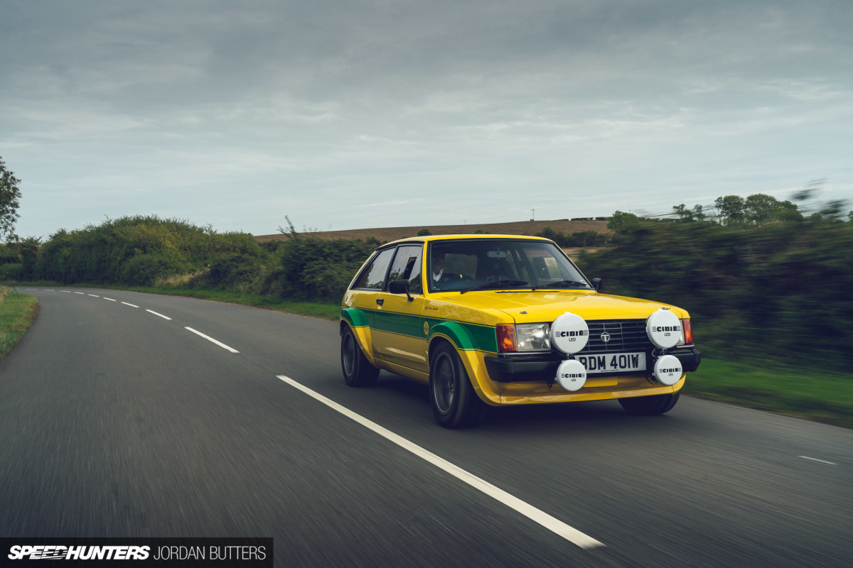 TOLMAN LOTUS SUNBEAM SPEEDHUNTERS ©JORDAN Butters-70