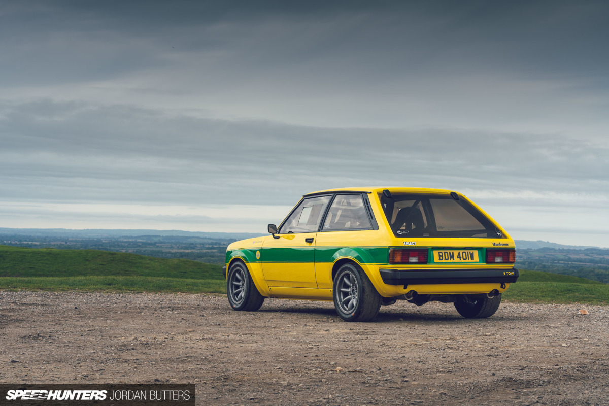 TOLMAN LOTUS SUNBEAM SPEEDHUNTERS ©JORDAN Butters-4