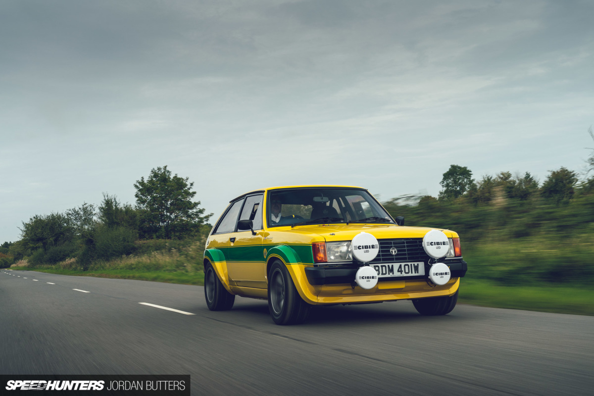 TOLMAN LOTUS SUNBEAM SPEEDHUNTERS ©JORDAN Butters-69