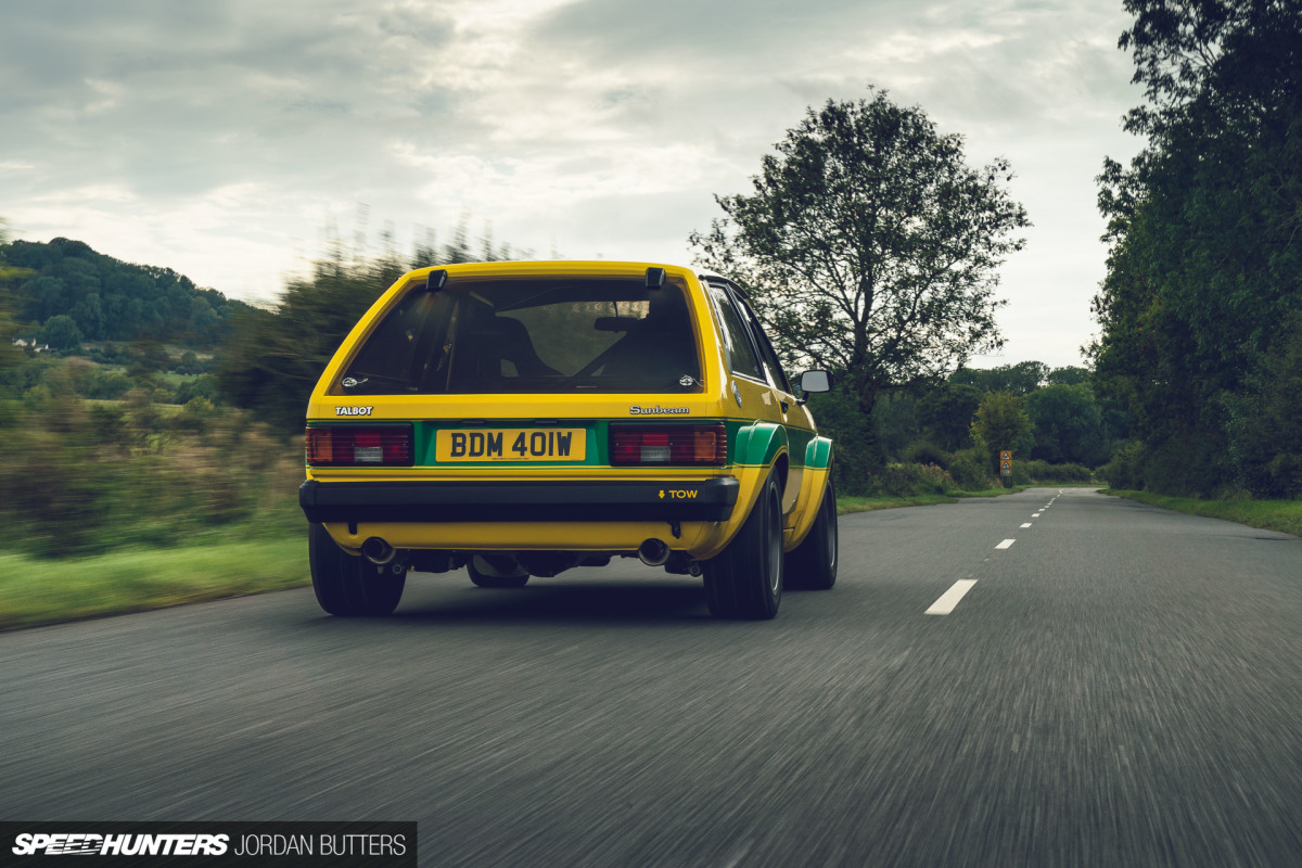 TOLMAN LOTUS SUNBEAM SPEEDHUNTERS ©JORDAN Butters-78