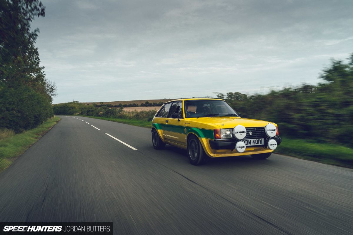 TOLMAN LOTUS SUNBEAM SPEEDHUNTERS ©JORDAN Butters-71
