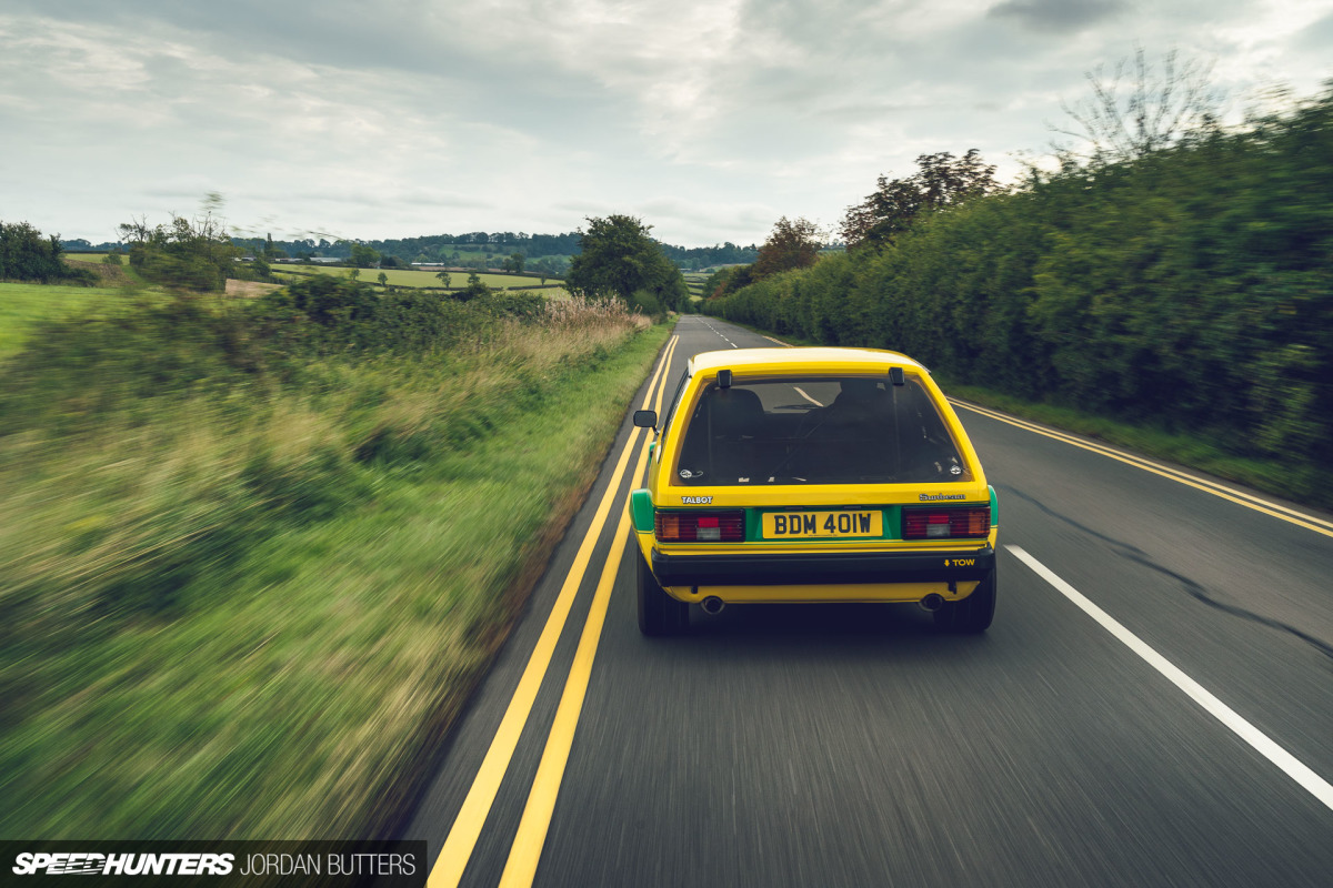 TOLMAN LOTUS SUNBEAM SPEEDHUNTERS ©JORDAN Butters-76