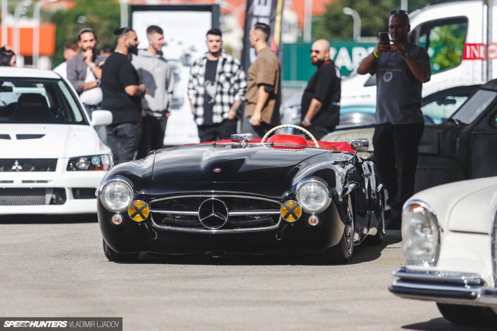 The Weird, Rare & Unexpected Cars Of&nbsp;Ultrace