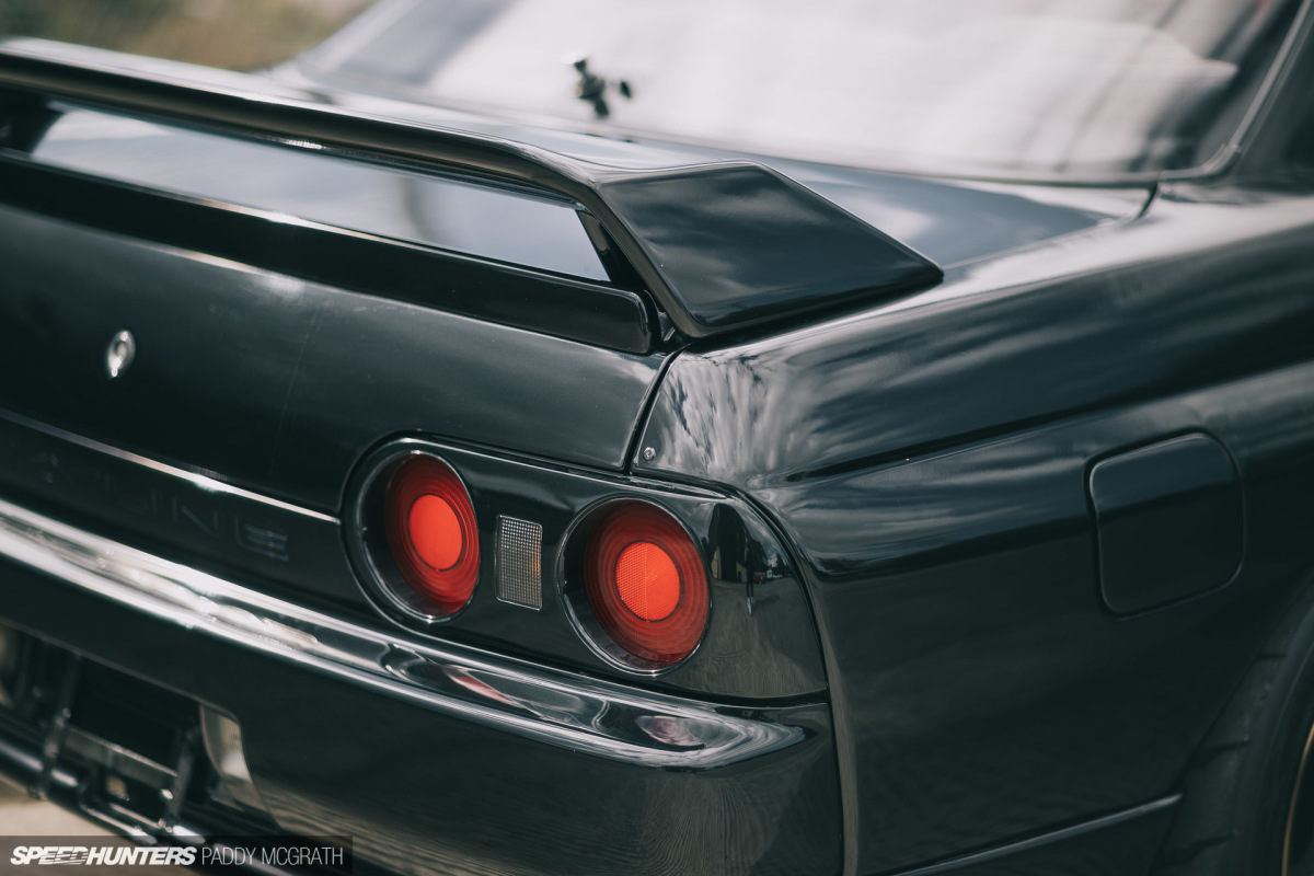 Nissan R32 RB25 Speedhunters 2020 par Paddy McGrath-32