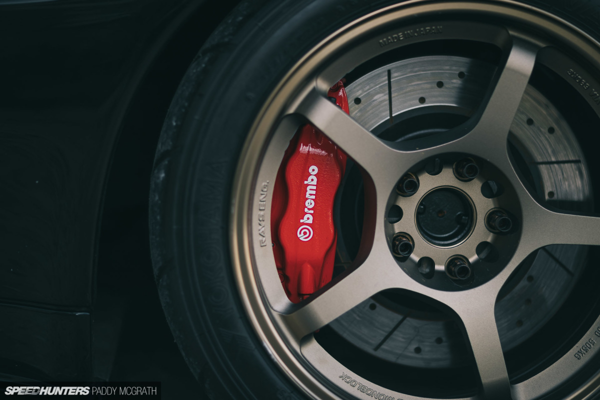 Nissan R32 RB25 Speedhunters 2020 par Paddy McGrath-28