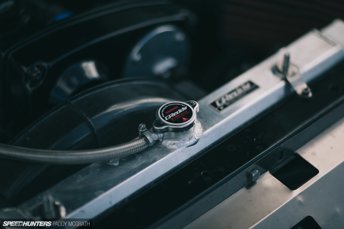Nissan R32 RB25 Speedhunters 2020 par Paddy McGrath-64