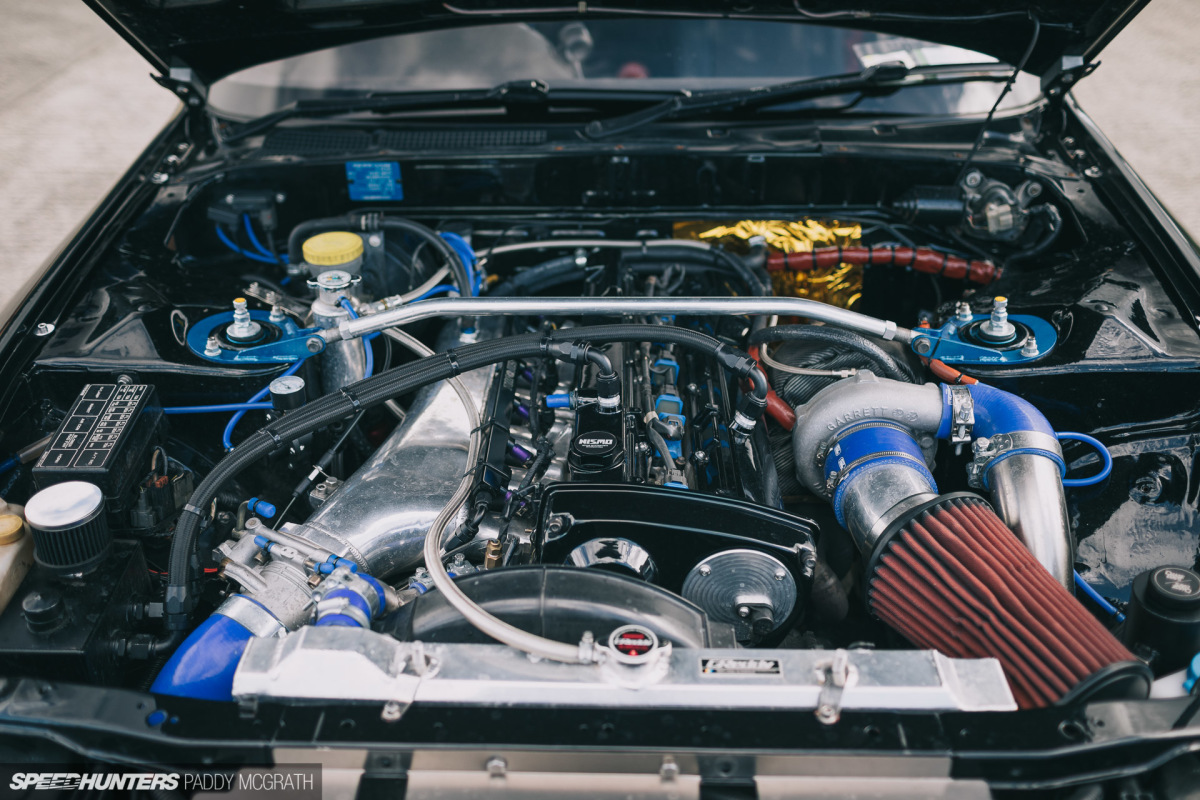 Nissan R32 RB25 Speedhunters 2020 par Paddy McGrath-59