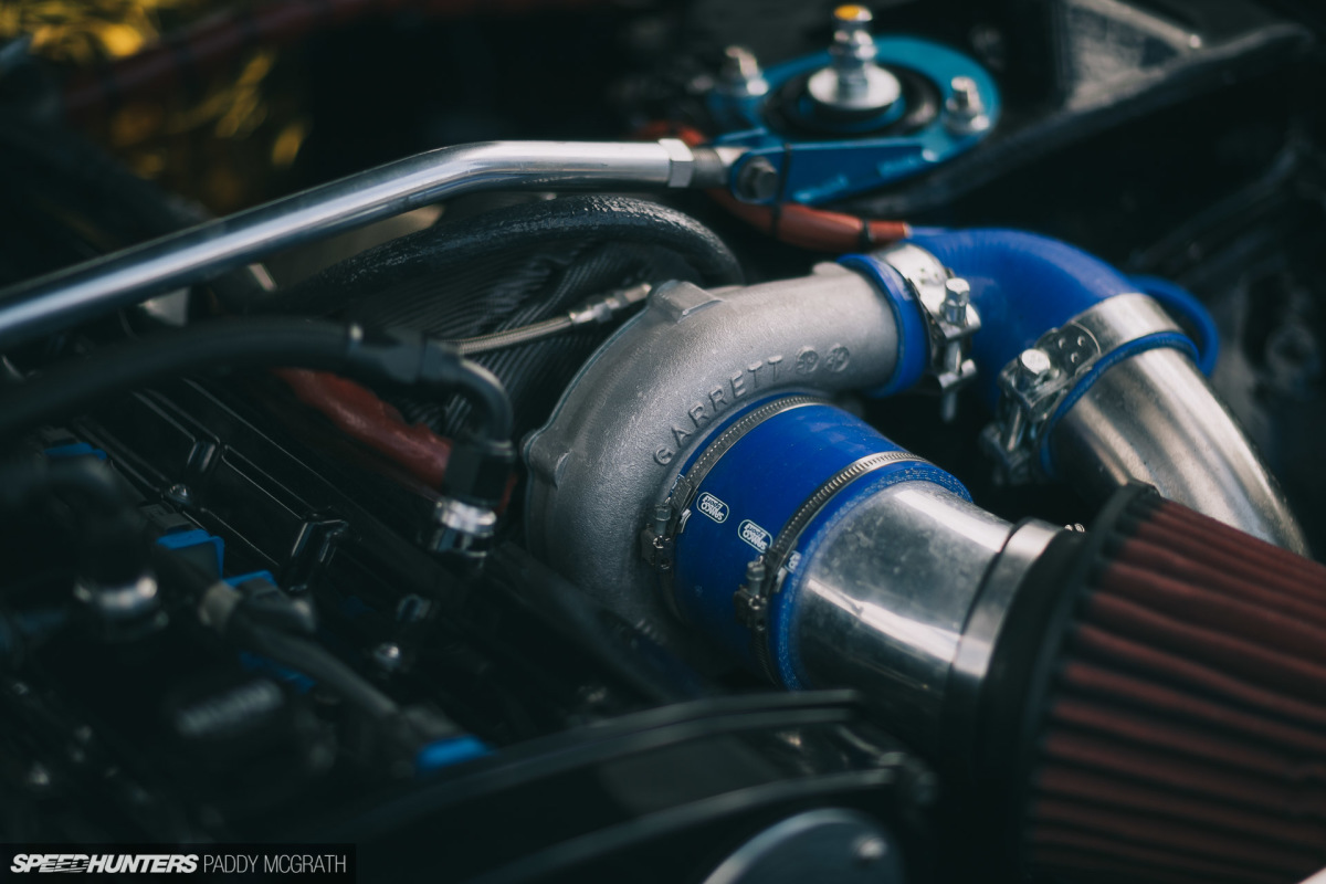 Nissan R32 RB25 Speedhunters 2020 par Paddy McGrath-61