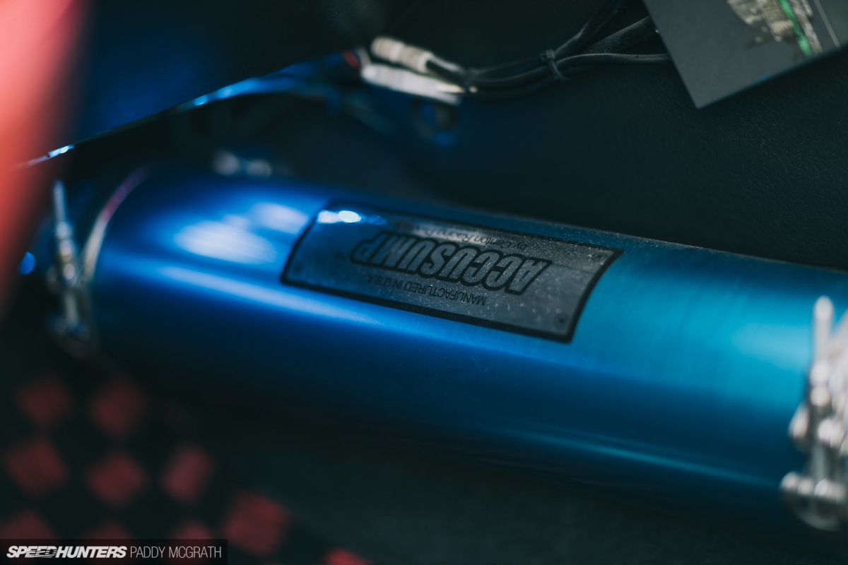 Nissan R32 RB25 Speedhunters 2020 par Paddy McGrath-53