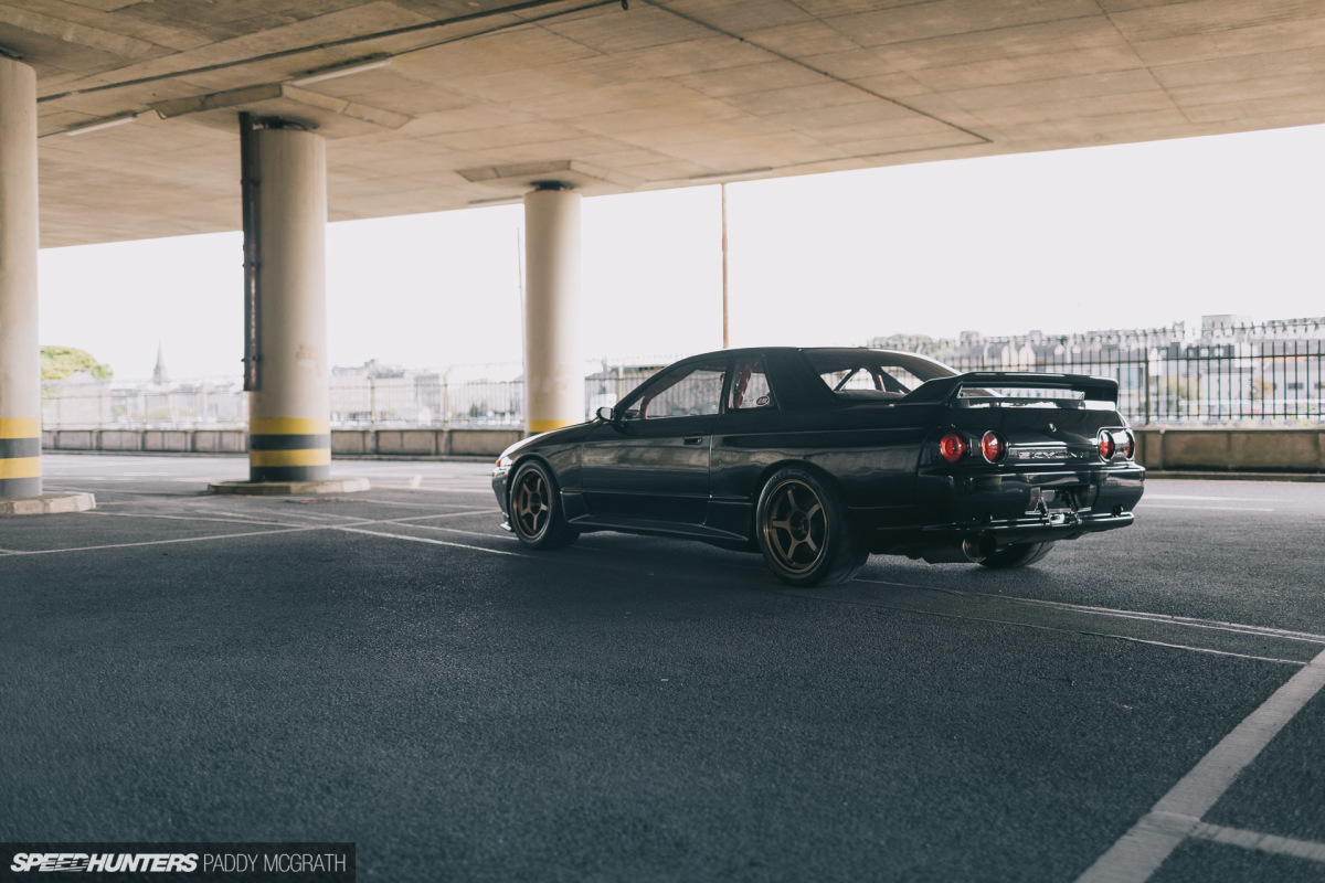 Nissan R32 RB25 Speedhunters 2020 par Paddy McGrath-13