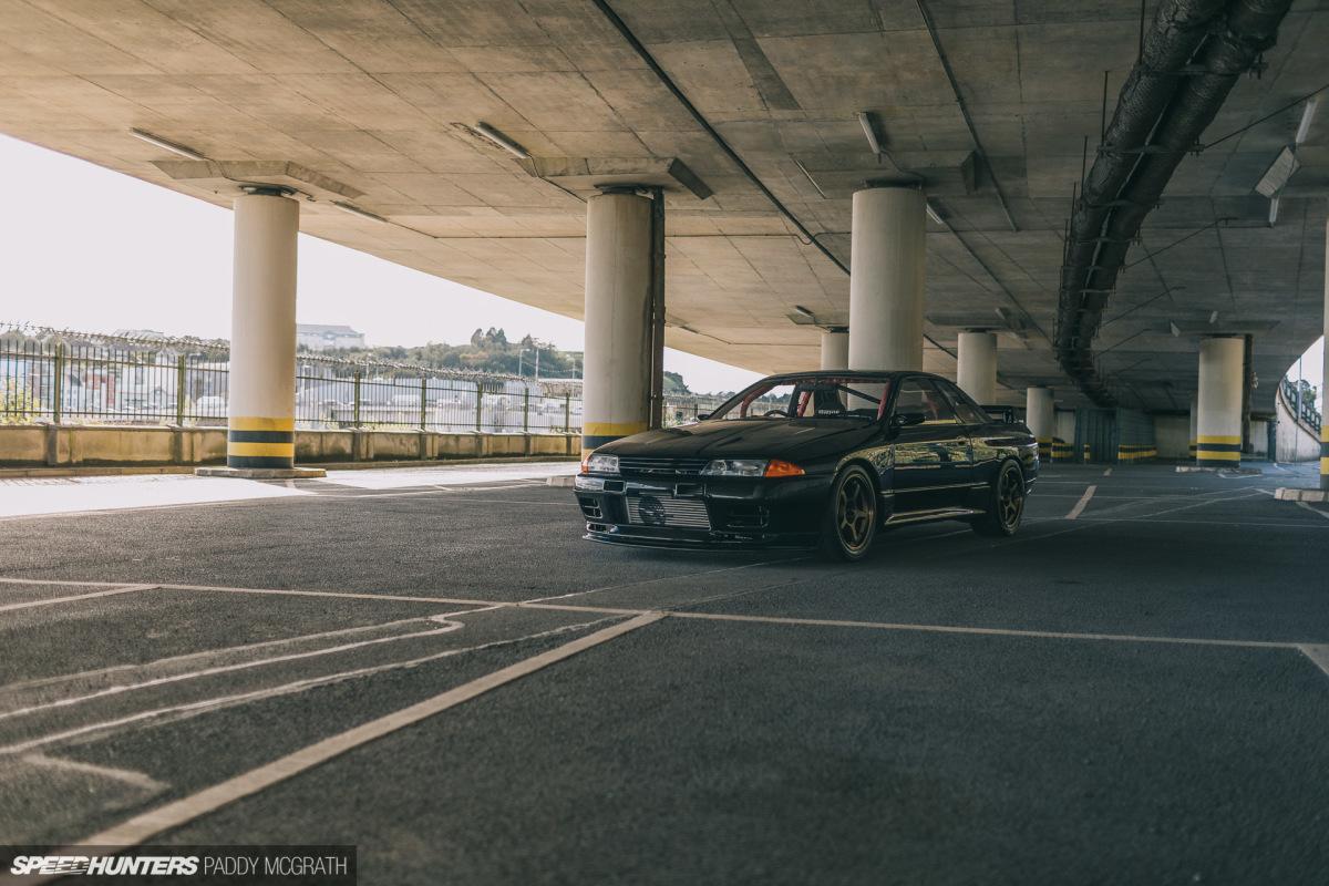 Nissan R32 RB25 Speedhunters 2020 par Paddy McGrath-10