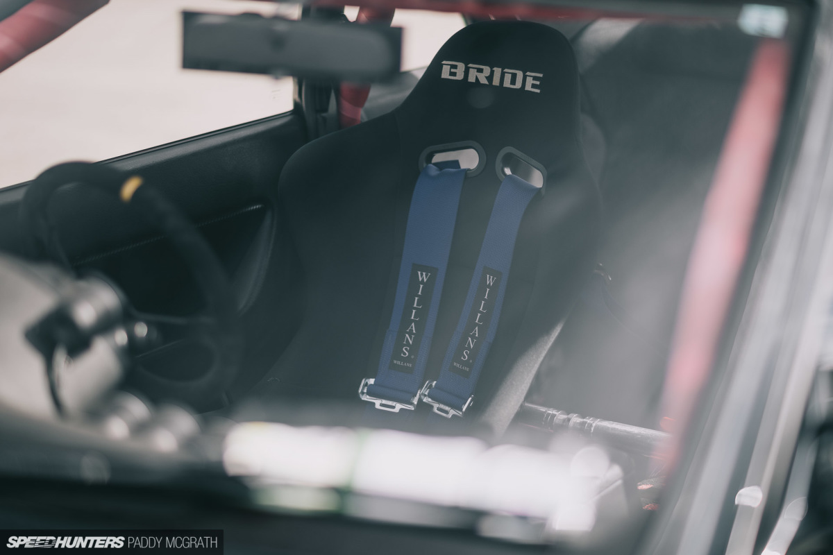Nissan R32 RB25 Speedhunters 2020 par Paddy McGrath-42