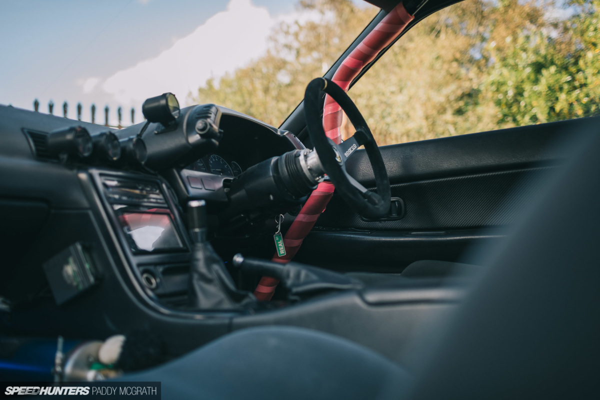 Nissan R32 RB25 Speedhunters 2020 par Paddy McGrath-57