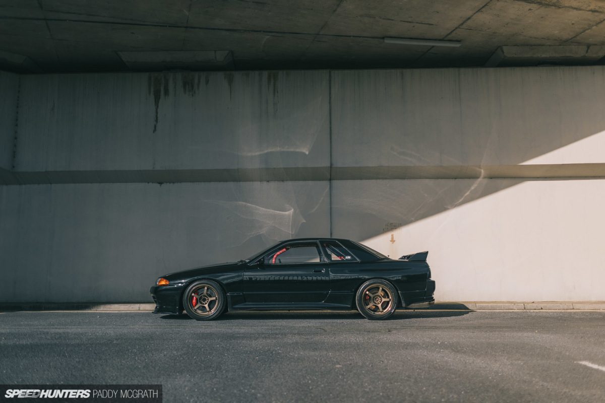 Nissan R32 RB25 Speedhunters 2020 par Paddy McGrath-19