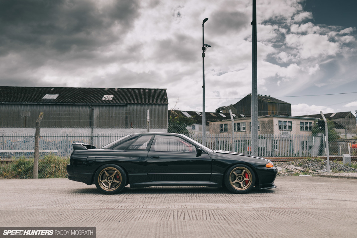 Nissan R32 RB25 Speedhunters 2020 par Paddy McGrath-1
