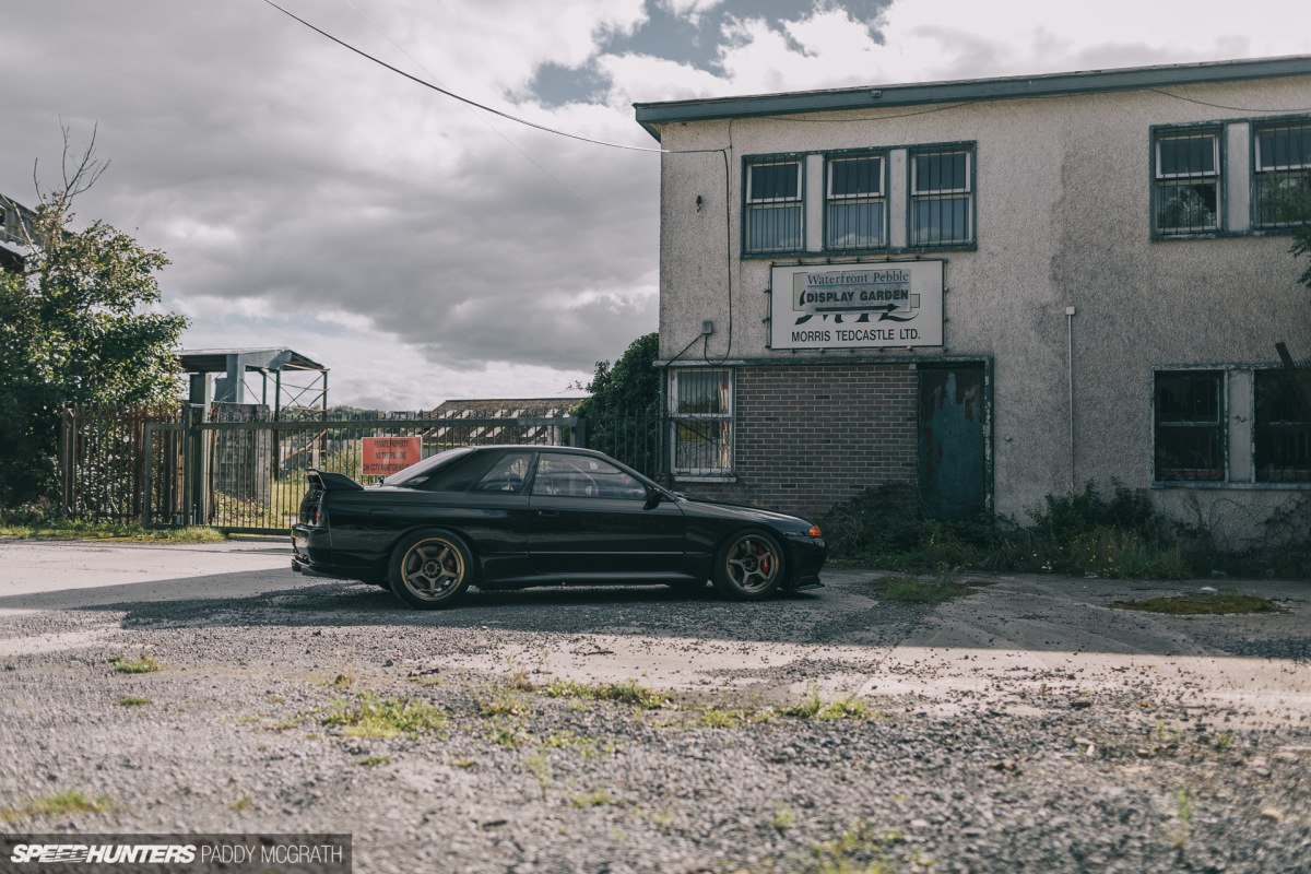 Nissan R32 RB25 Speedhunters 2020 par Paddy McGrath-5