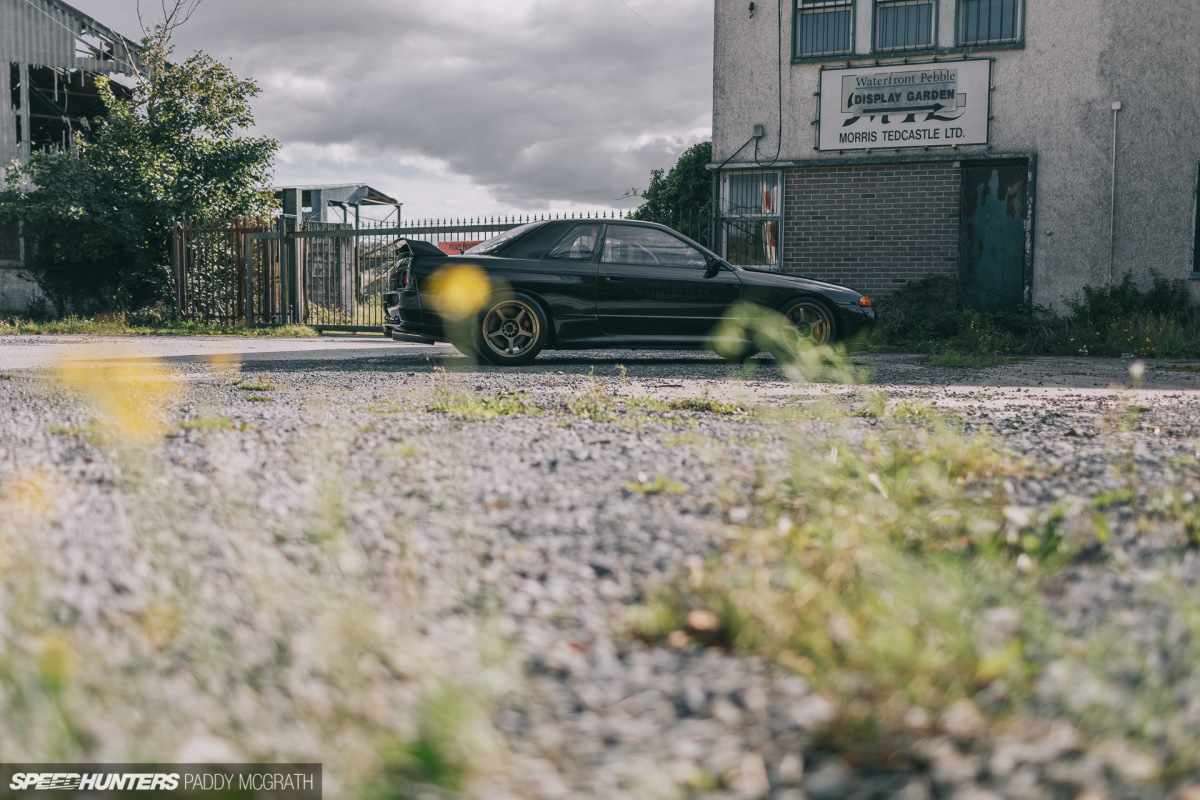Nissan R32 RB25 Speedhunters 2020 par Paddy McGrath-4