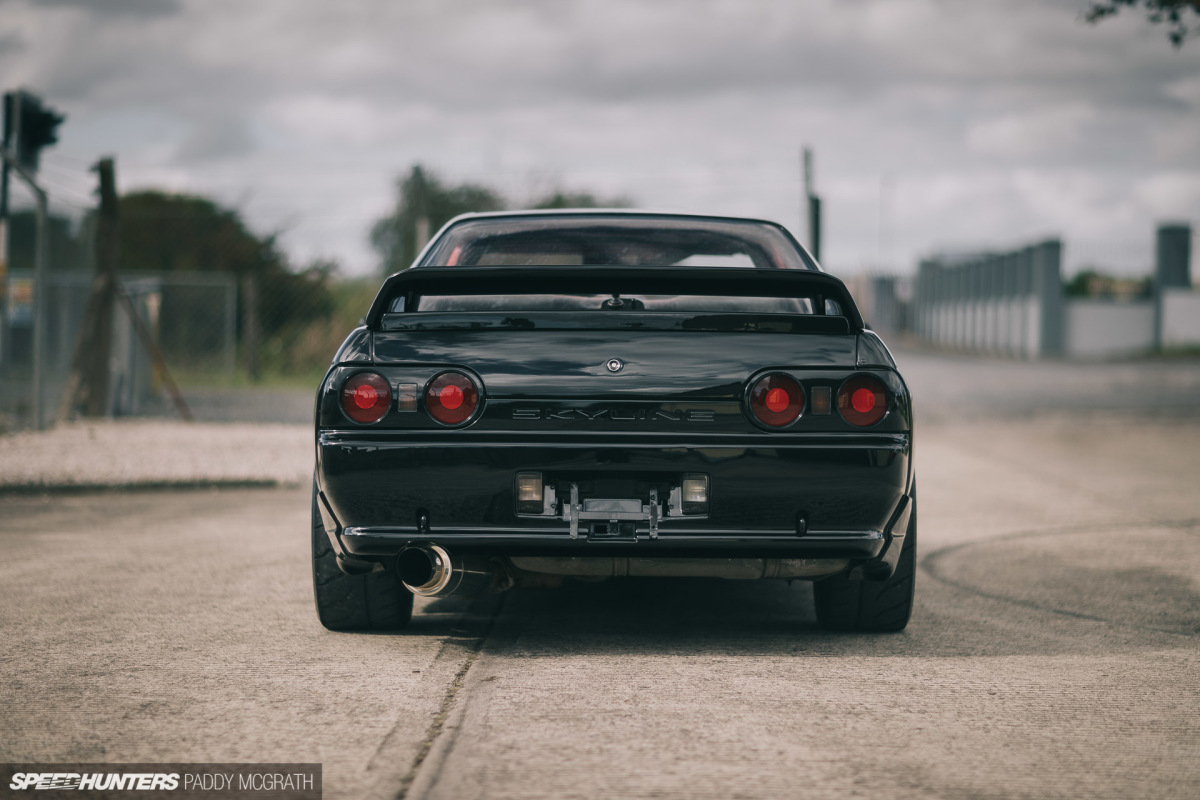 Nissan R32 RB25 Speedhunters 2020 par Paddy McGrath-3