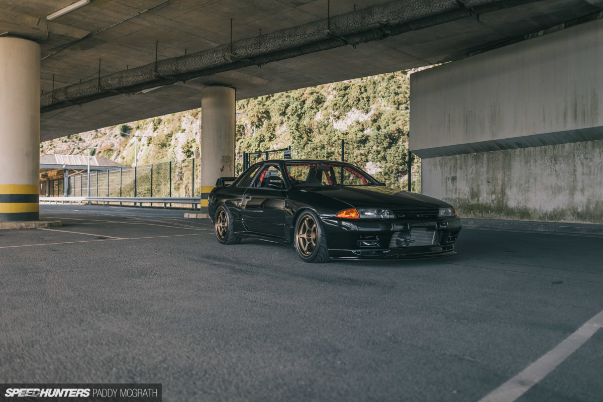 Nissan R32 RB25 Speedhunters 2020 par Paddy McGrath-9