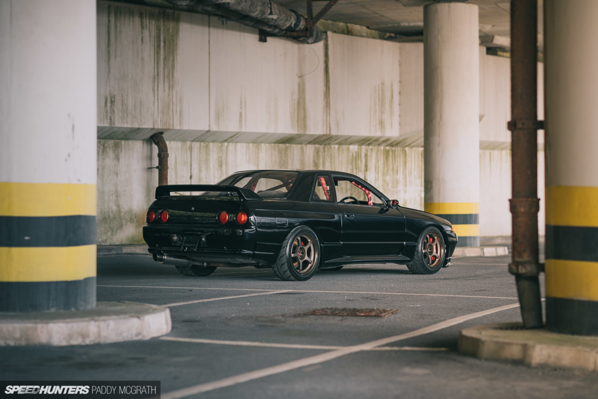 Nissan R32 RB25 Speedhunters 2020 par Paddy McGrath-12