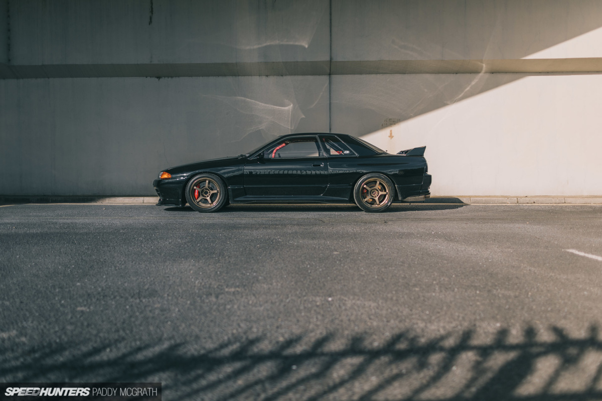 Nissan R32 RB25 Speedhunters 2020 par Paddy McGrath-20