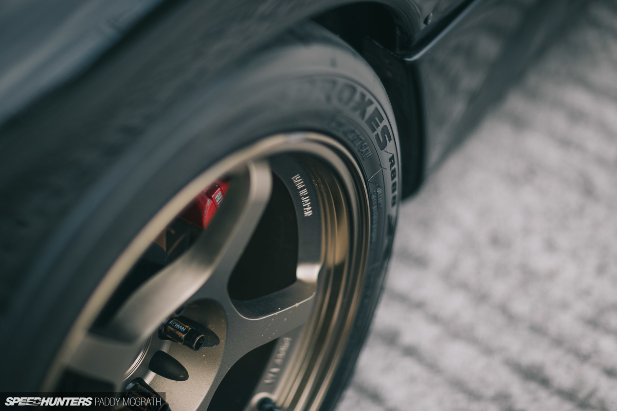 Nissan R32 RB25 Speedhunters 2020 par Paddy McGrath-26