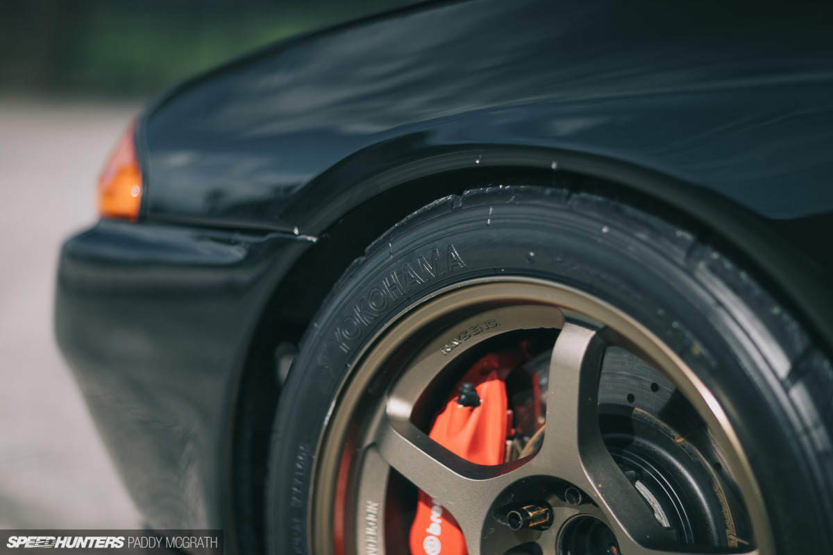 Nissan R32 RB25 Speedhunters 2020 par Paddy McGrath-25