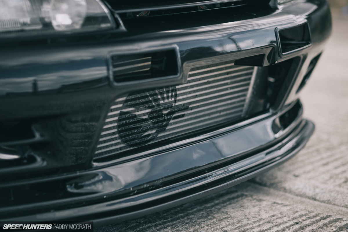 Nissan R32 RB25 Speedhunters 2020 par Paddy McGrath-31