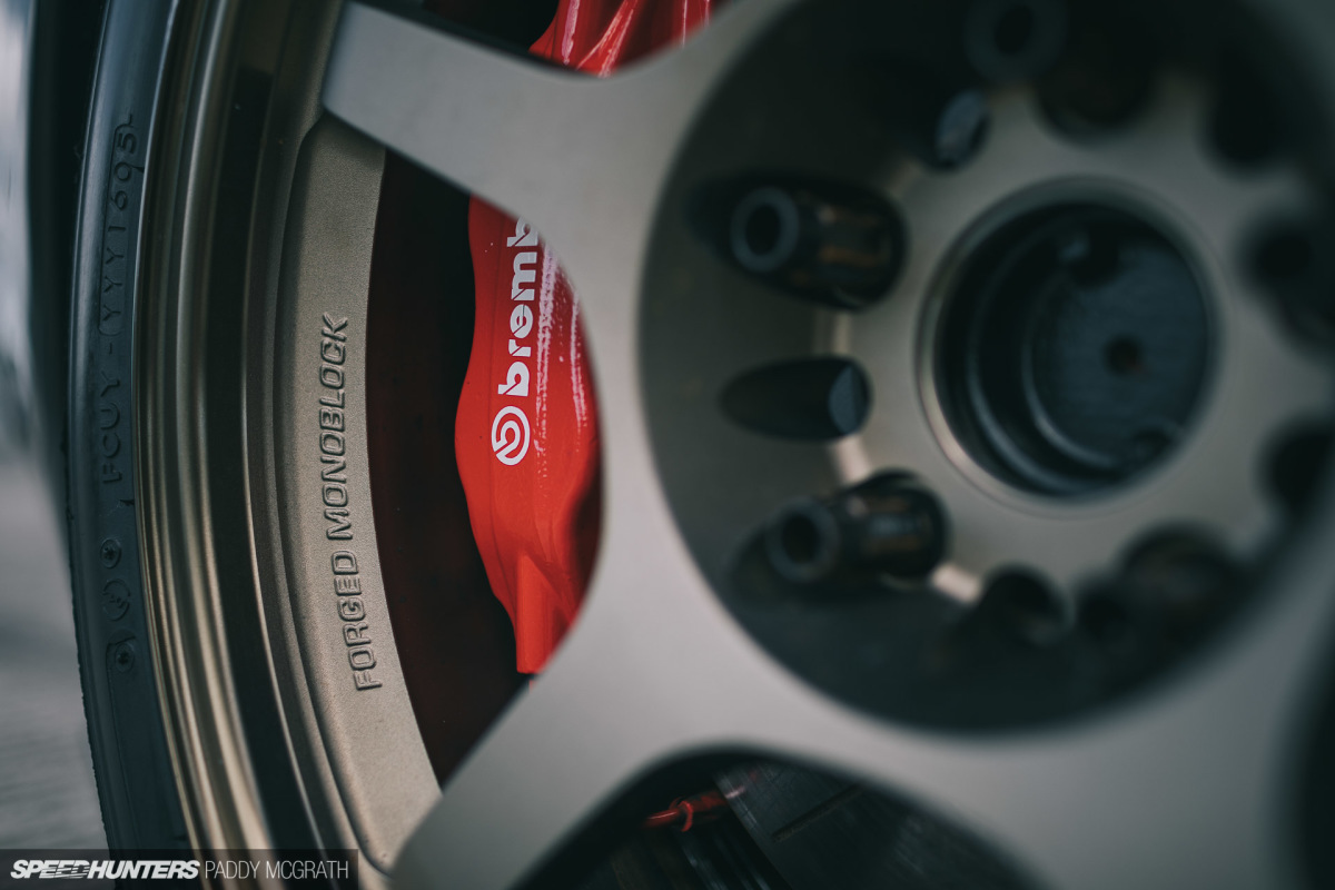 Nissan R32 RB25 Speedhunters 2020 par Paddy McGrath-27
