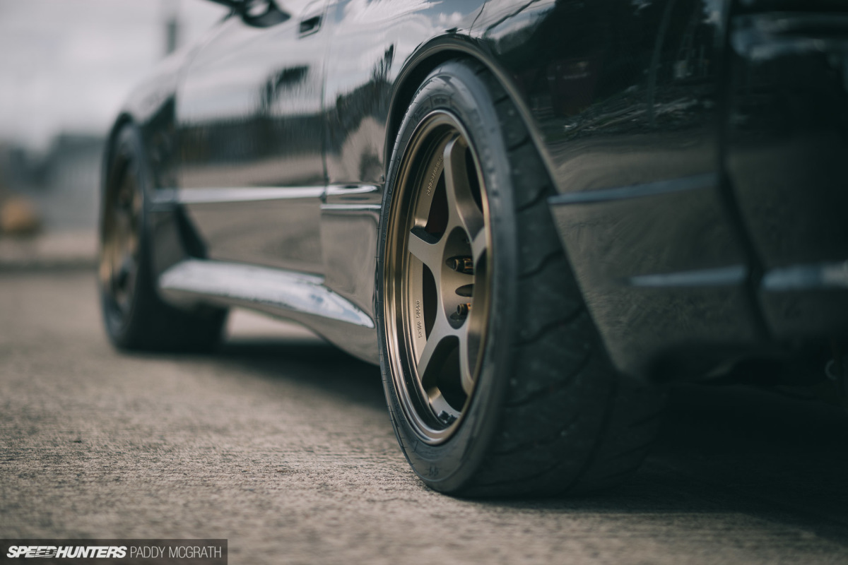 Nissan R32 RB25 Speedhunters 2020 par Paddy McGrath-36