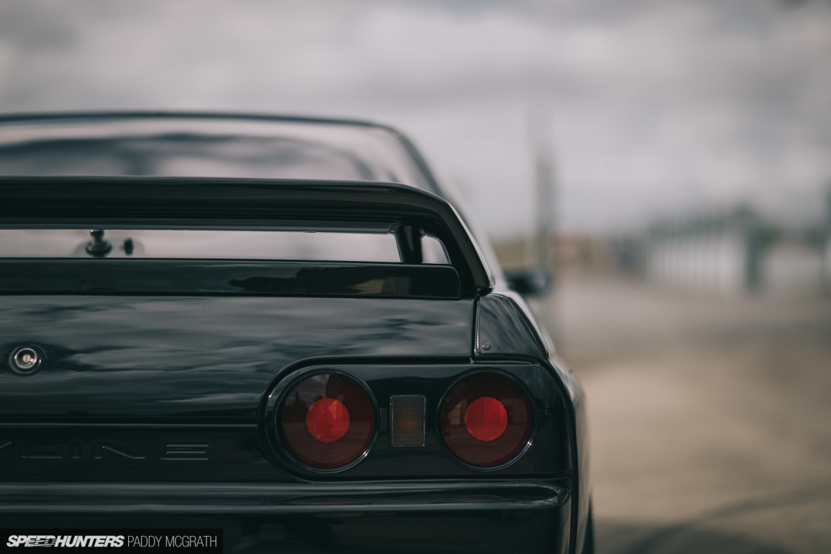 Nissan R32 RB25 Speedhunters 2020 par Paddy McGrath-33