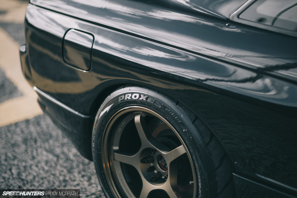 Nissan R32 RB25 Speedhunters 2020 par Paddy McGrath-39