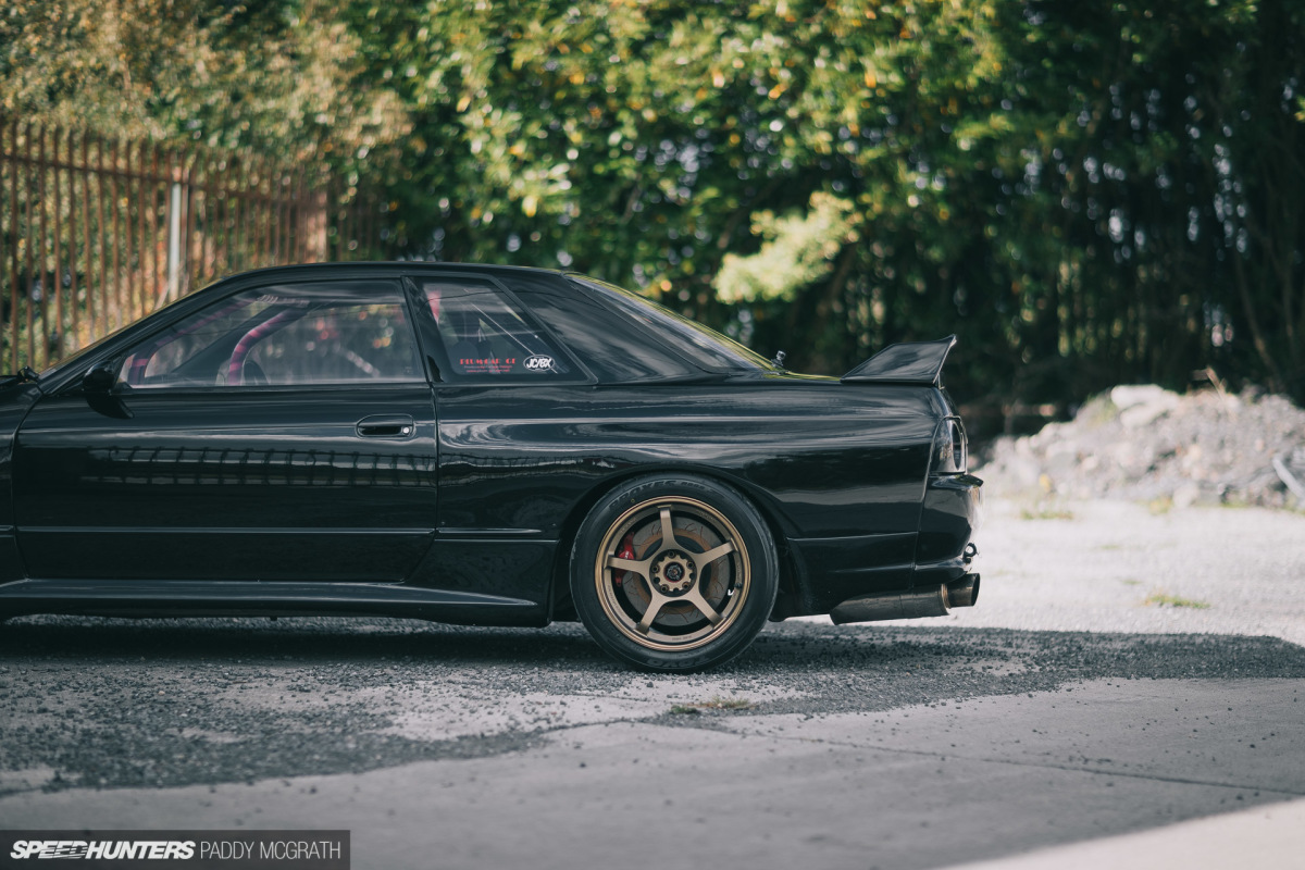 Nissan R32 RB25 Speedhunters 2020 par Paddy McGrath-38