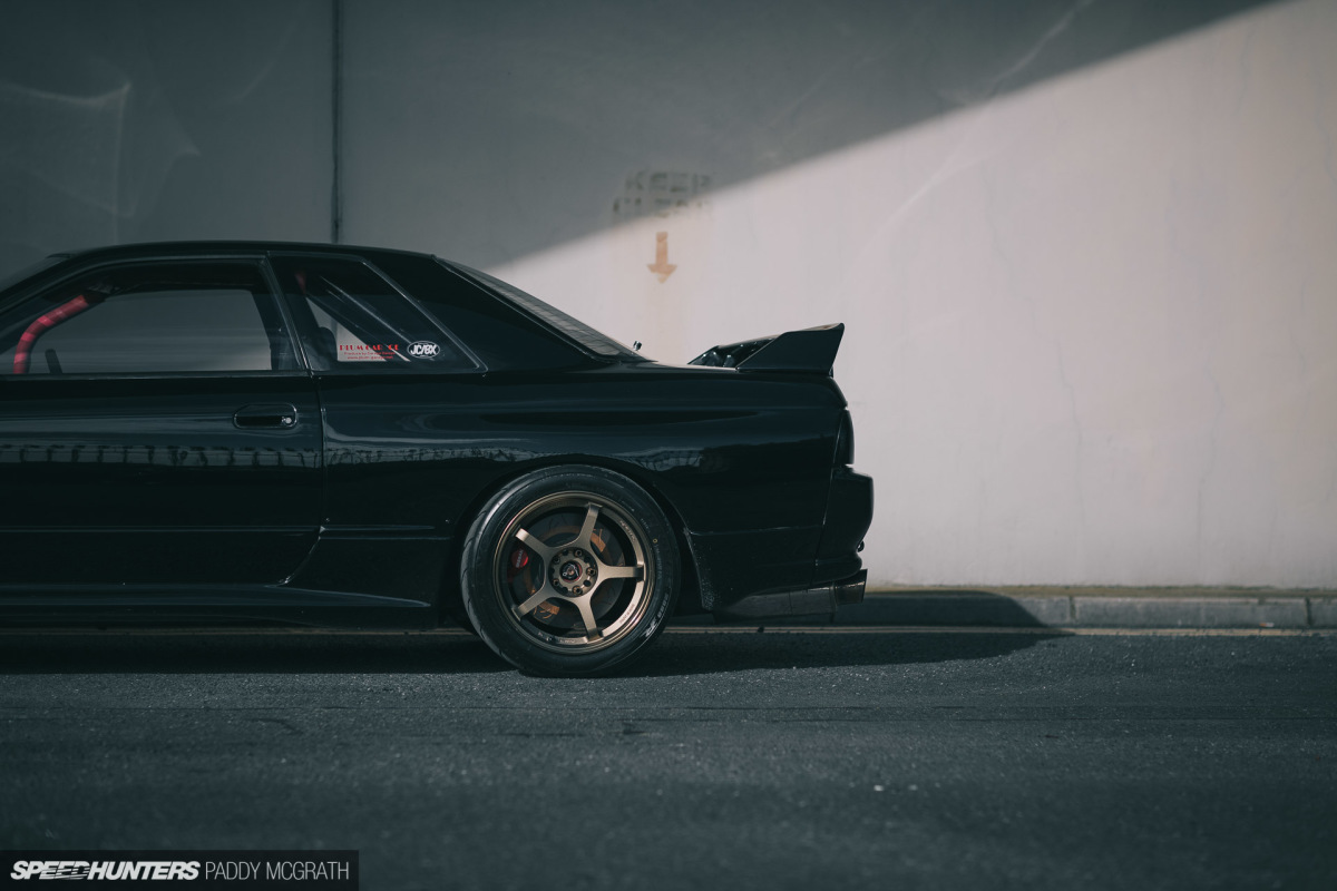 Nissan R32 RB25 Speedhunters 2020 par Paddy McGrath-41