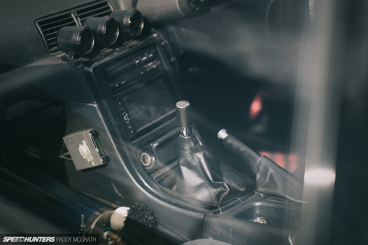 Nissan R32 RB25 Speedhunters 2020 par Paddy McGrath-44
